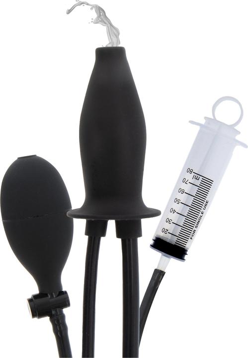 Produktbild Hidden Desire Inflatable Lubricating Plug