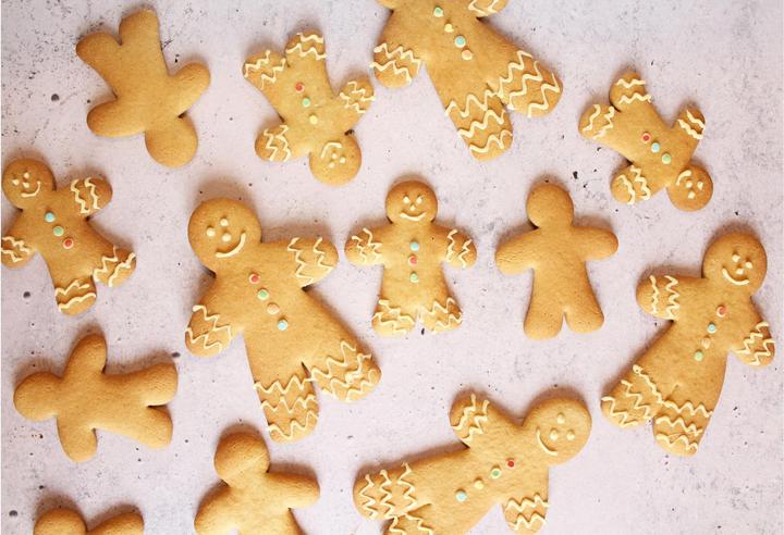 Produktbild Zenker Ausstecher-Set Weihnachten