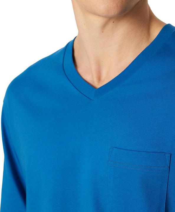 Produktbild Schiesser Comfort Essentials Schlafanzug (56)