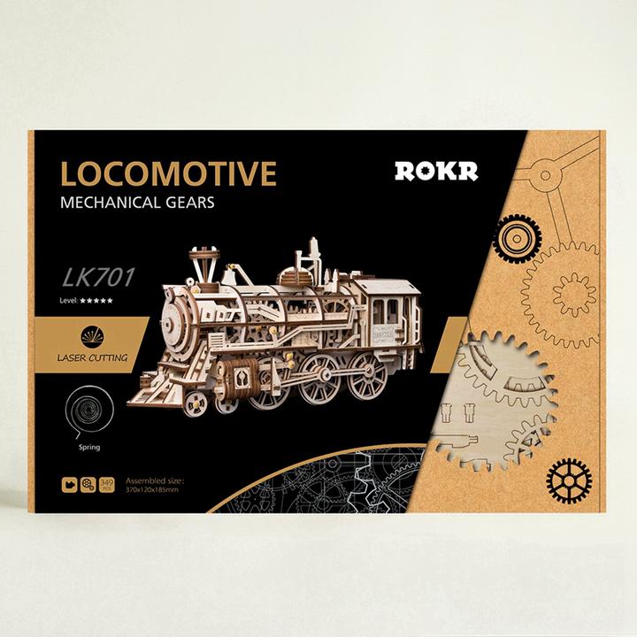 Actual product image Pichler Wooden construction kit