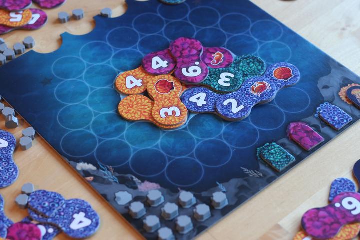 Actual product image Pegasus Lumicora (Deep Print Games) (German)