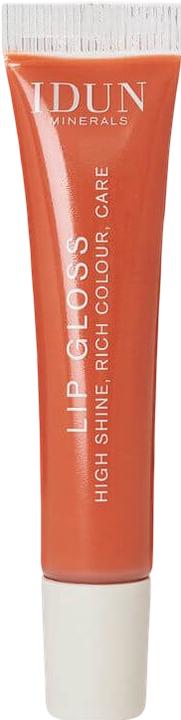 Image du produit IDUN Minerals Lipgloss Anna krämig persika (013 Anna Coral)