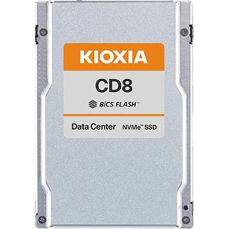 Kioxia X134 CD8-R dSDD PCIe U.2 SIE (15360 GB, 2.5"), SSD