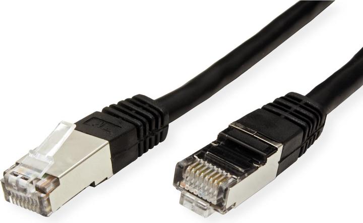 Produktbild Value Netzwerkkabel (PiMF, CAT6, 1 m)