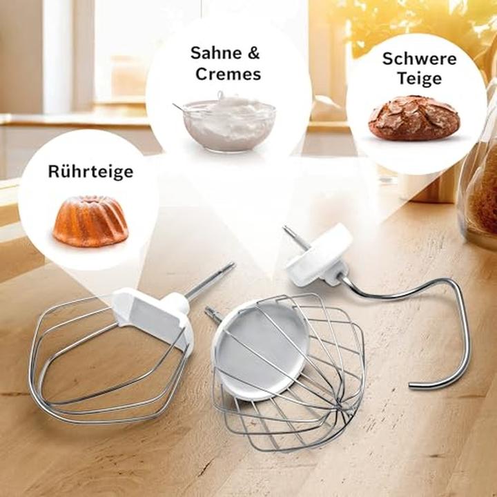 Actual product image Bosch Hausgeräte Serie 4 MUM58720 (1000 W)