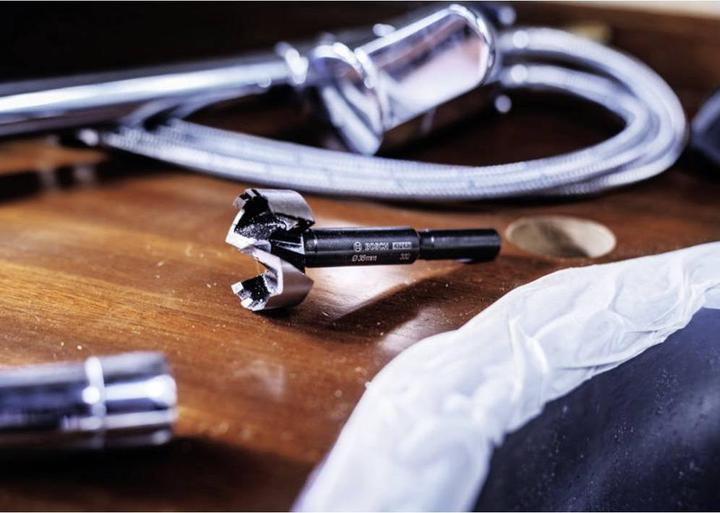 Produktbild Fortis Forstnerbohrer EXPERT Wood 18mm 18x90 m 2608901826 (18, 18 mm)