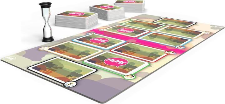 Produktbild Tactic BOARD GAME ALIAS LEGEND 59253 (Deutsch, Litauisch)