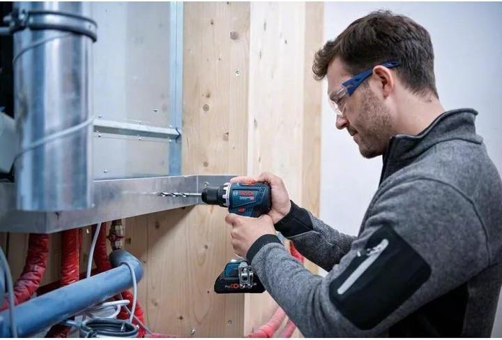 Actual product image Bosch Professional GSR 18V-90 C (Rechargeable battery operated)