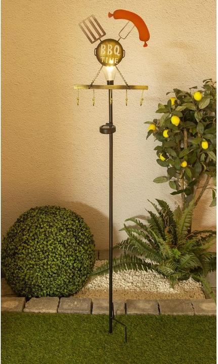 Produktbild Näve LED Solarleuchte (IP44)