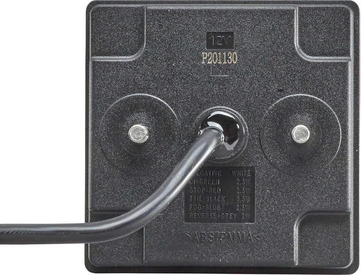 Actual product image Hella LED tail light 2SD 357 029-001