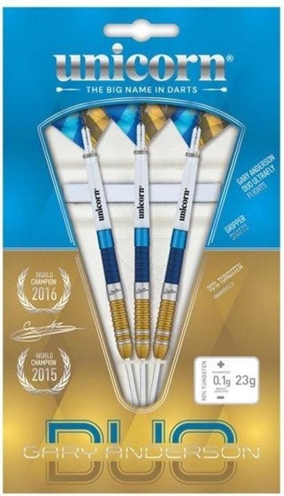 Produktbild Unicorn Gary Anderson Duo (21 g)