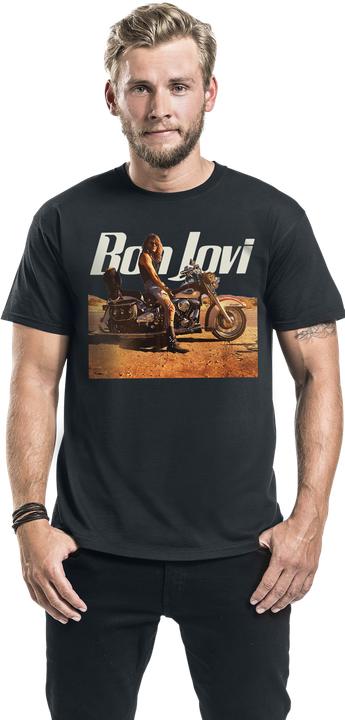 Produktbild Bon Jovi Wanted (M)