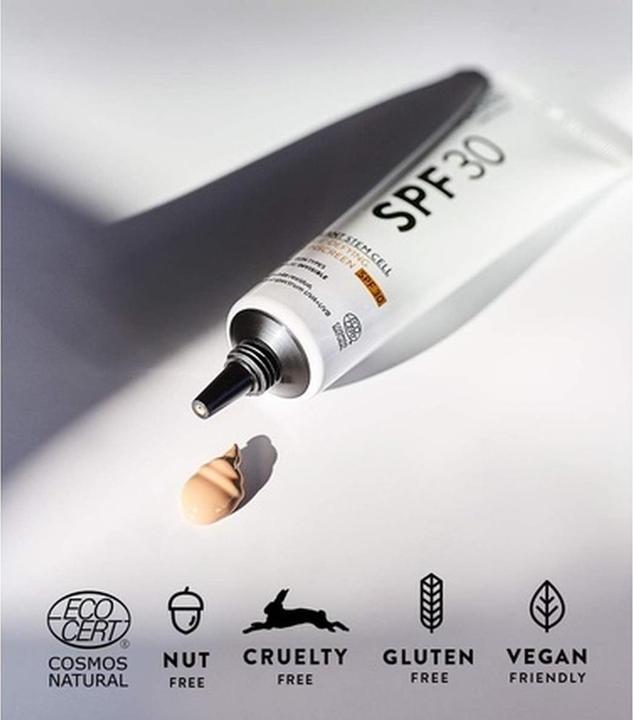 Image du produit Madara Madcpscao100 (Crème solaire visage, SPF 30, 40 ml, 500 g)