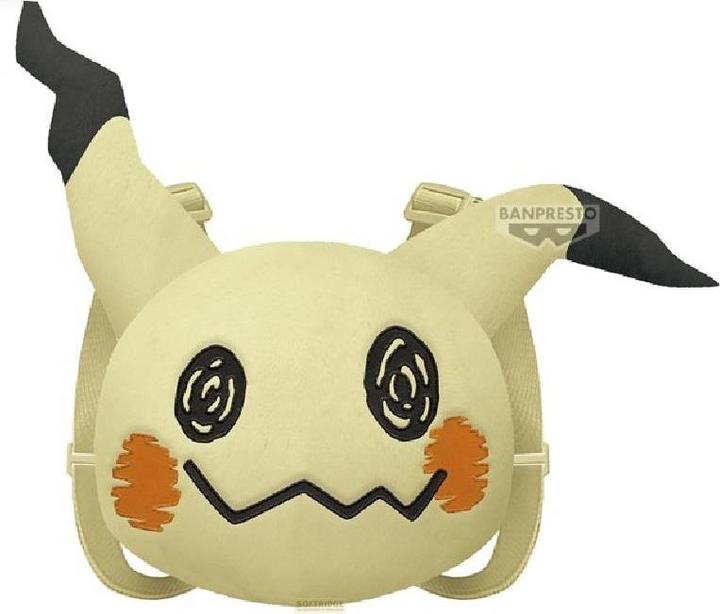 Image du produit Banpresto Pokemon - Mimigma