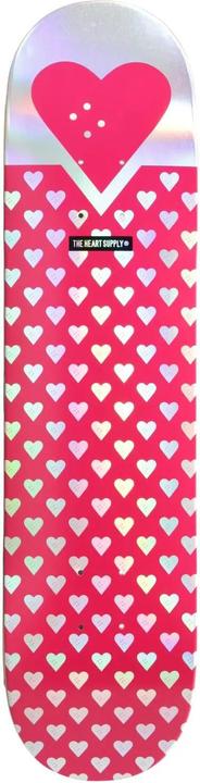 Image du produit Heart Supply Planche à roulettes Only Upward 7.75 2023 (7.76")