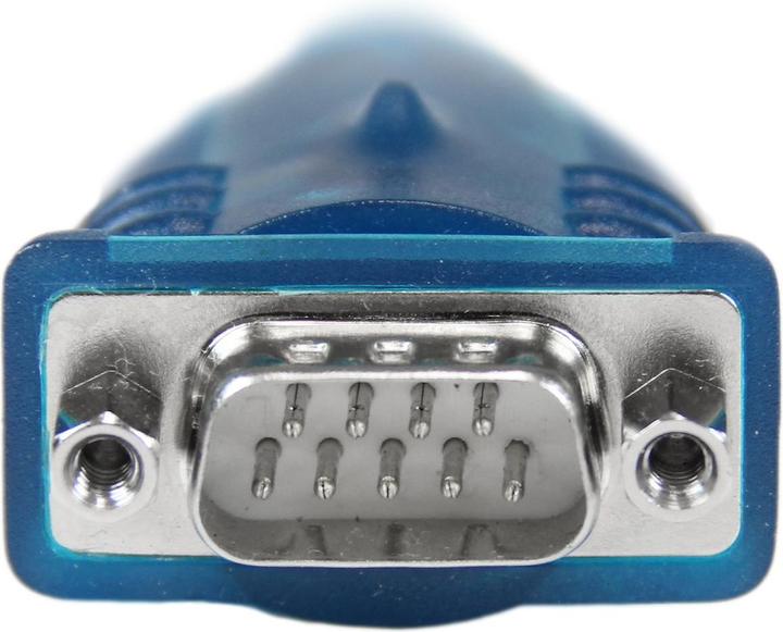 Image du produit StarTech Adaptateur série USB à RS232 (0.43 m)