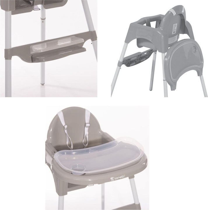 Actual product image Lorelli Highchair Amaro harness (Highchair)