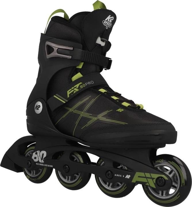 Actual product image K2 F.I.T. 80 PRO (44.5)