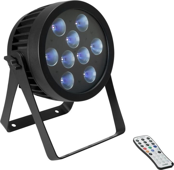 Produktbild Eurolite LED IP PAR 9 UV Spot (LED)