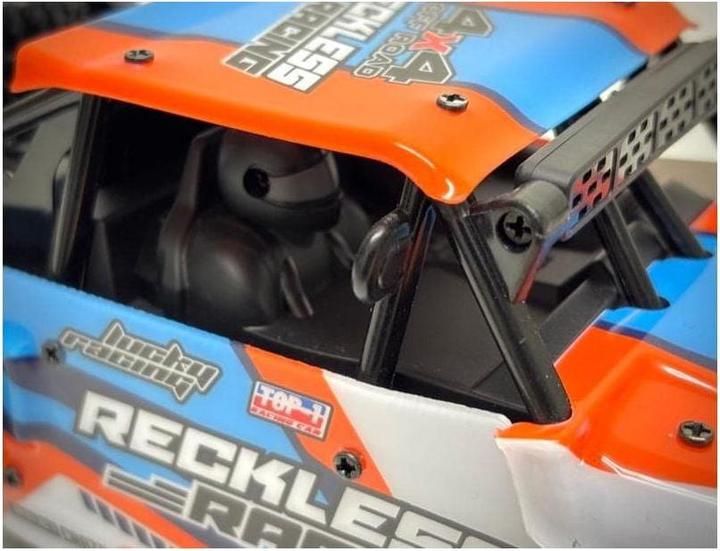 Immagine prodotto Absima Rock Racer Reckless Orange Brushed 1:20 RC Modellauto Elektro Truggy Allr