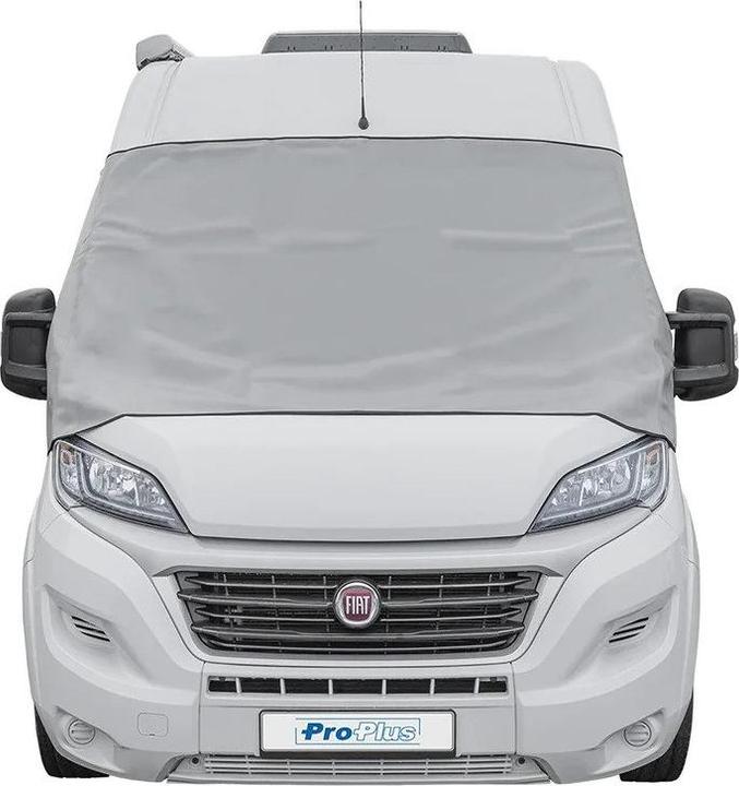 Actual product image ProPlus Windscreen cover grey for Fiat Ducato X290 from 2014