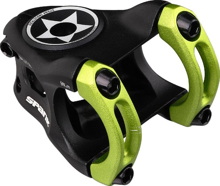 Actual product image Spank Split 35 stem (35 mm, 35 mm)