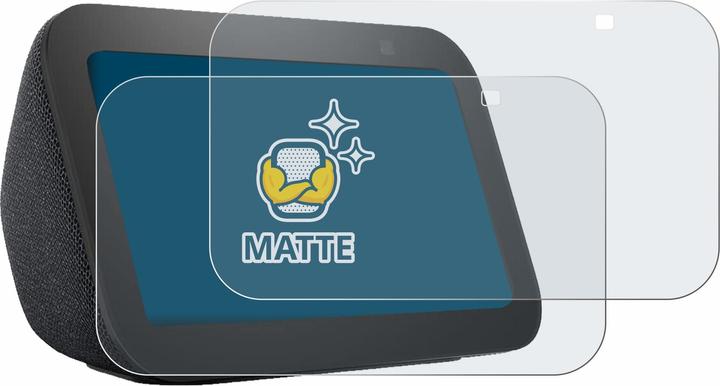 Produktbild BROTECT Entspiegelungs-Schutzfolie Displayschutz Matt (2 Stück, Motorola Moto G (3. Gen.))