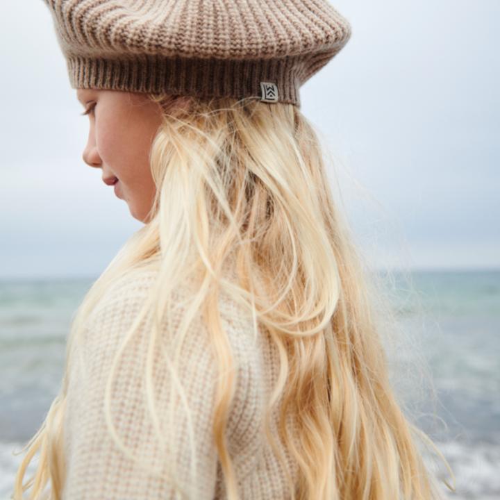 Produktbild Liewood Cali Strickpullover Sandy Melange (128)