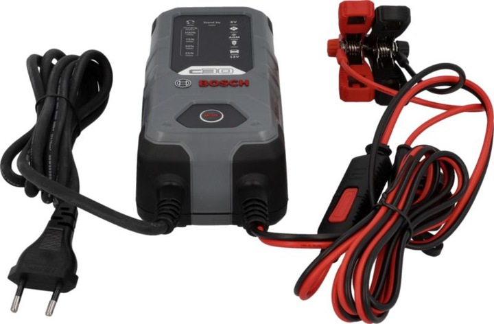 Immagine prodotto Bosch Automotive C30 (6V, 12V, 3.80 A)