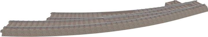 Image du produit Trix H0 Voie C T62772 Aiguillage, droit (Piste H0)