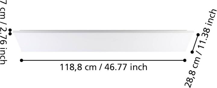 Immagine prodotto EGLO Turcona (4350 lm)