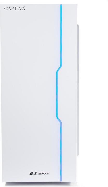 Actual product image Captiva Highend Gaming R78-965 (AMD Ryzen 5 7500F, 32 GB, 1000 GB, GeForce RTX 4070)