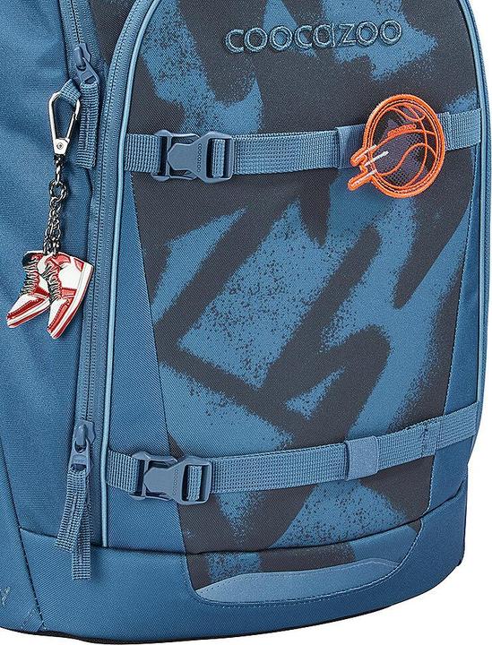 Actual product image Coocazoo EVERY Backpack, Graffiti Groove (30 l)