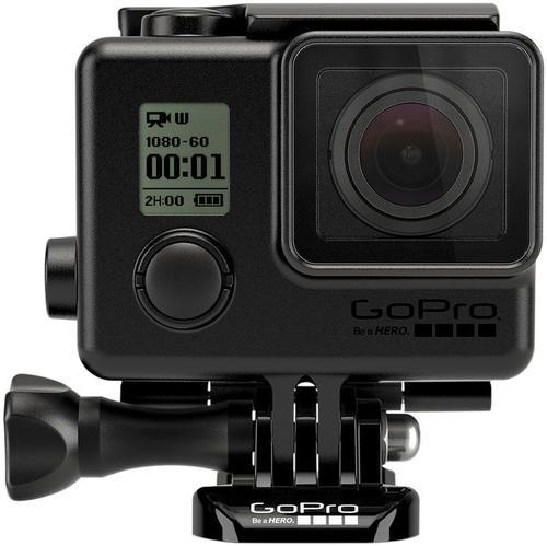 GoPro Blackout Gehäuse (Hero 3, Hero 3+, Hero 4)