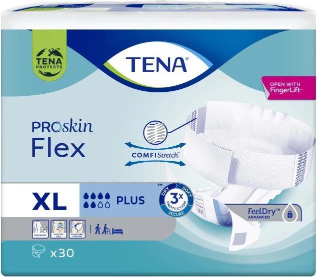 Immagine prodotto Tena Flex Plus (nuovo) (30 x, Grande vantaggio)