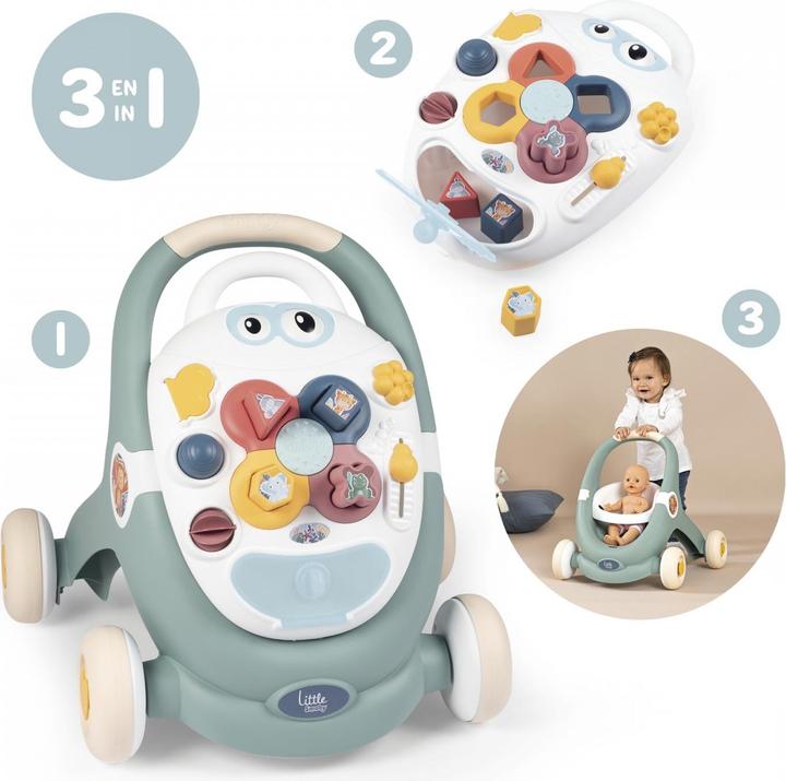 Immagine prodotto Smoby 3in1