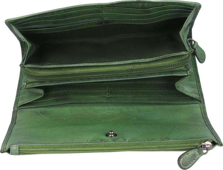 Actual product image Jack kinsky Langbörse Überschlag