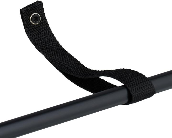 Actual product image Relaxdays Towel rack