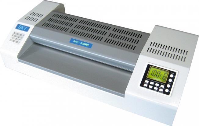 Actual product image Tschudi Büromaschinen Professional Laminator TLAM 335-R6