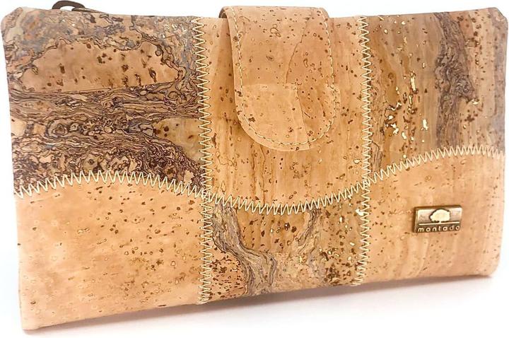 Actual product image Montado Mapa Quadro L" wallet