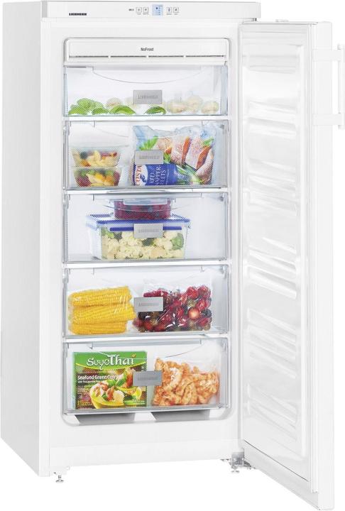 Liebherr GNP 1913 (Freistehend, 158 l)