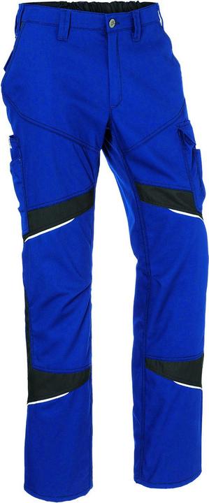 Actual product image Kübler Activiq Cotton+ trousers blue/black 44 (44)