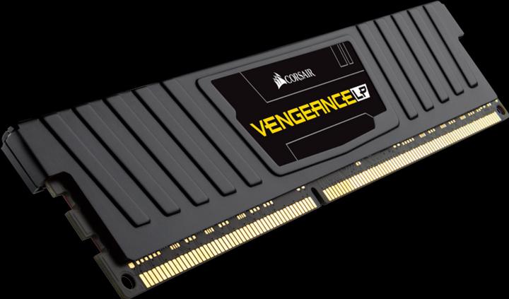Actual product image Corsair Vengeance Low Profile (2 x 8GB, 1600 MHz, DDR3-RAM, DIMM)