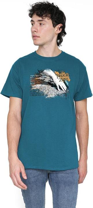 Produktbild The Twilight Zone Henry Bemis TShirt (M)