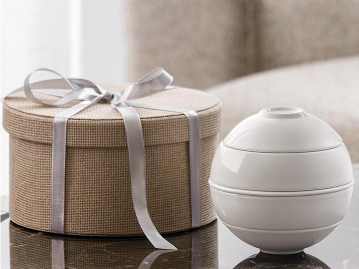 Immagine prodotto Villeroy & Boch La petite Boule white Iconic (5 Pezzo/i)