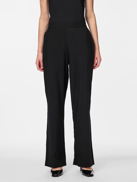 Produktbild Pieces Leopardenprint High Waist Hose