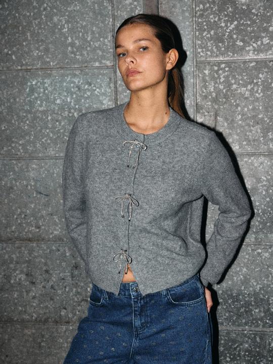 Image du produit Noisy May Strickjacke (L)