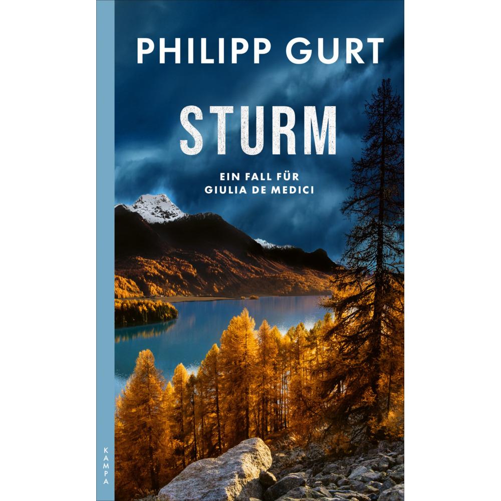 Thumbnail - Bündner Sturm, Belletristik von Philipp Gurt