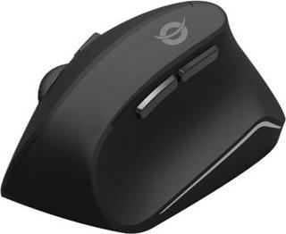 Actual product image Conceptronic Wireless Keyboard+Mouse,ergo,Layout English bw (US, Docking, Wireless)