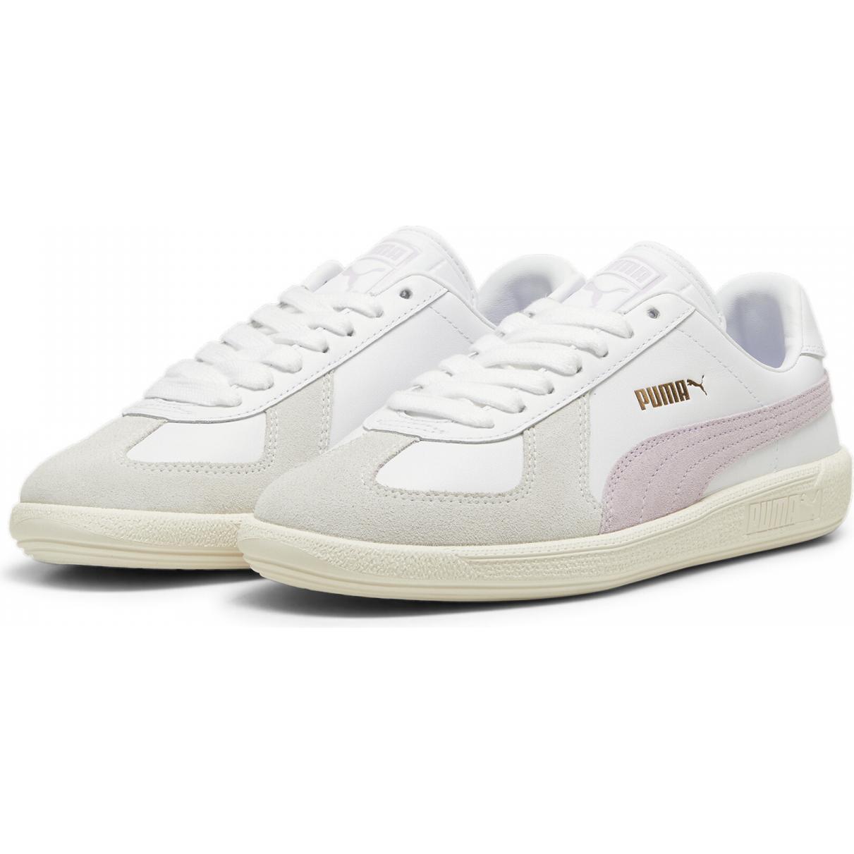 Thumbnail - Puma, Herren, Sneaker, Army Trainer, Schwarz, (46)